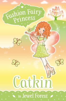 Fashion Fairy Princess: Catkin in Jewel Forest