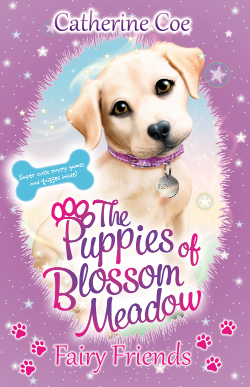 The Puppies of Blossom Meadow: Fairy Friends