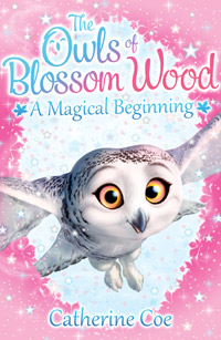 The Owls of Blossom Wood: A Magical Beginning
