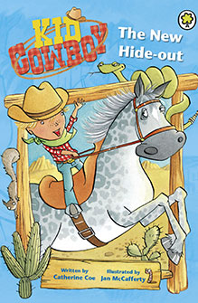 Kid Cowboy: The New Hide-out
